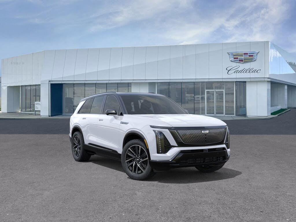 2026 Cadillac VISTIQ Sport AWD