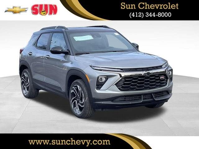 2026 Chevrolet Trailblazer RS AWD