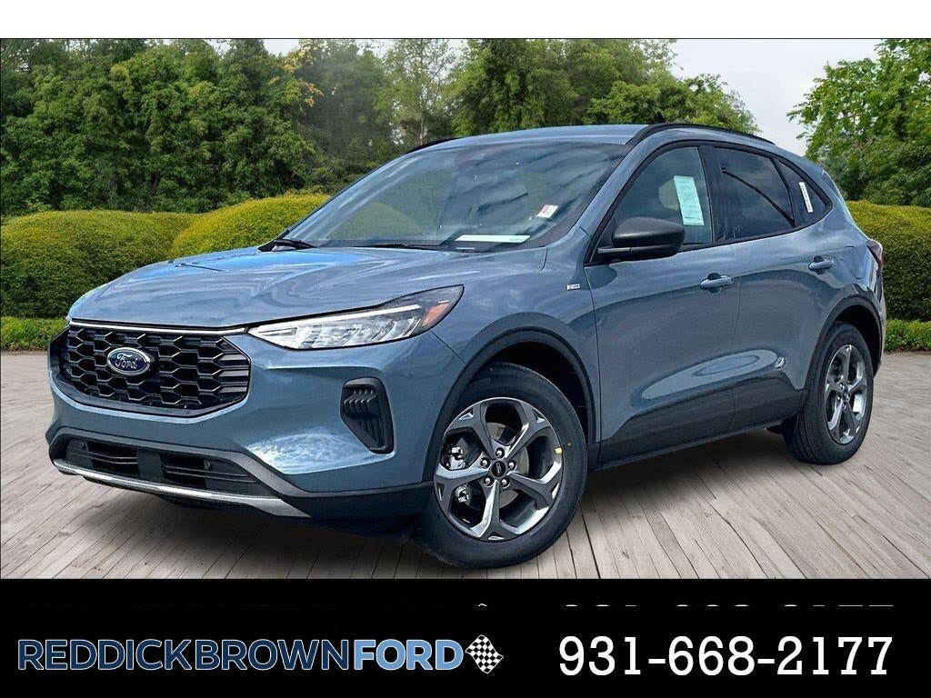 2026 Ford Escape ST-Line FWD