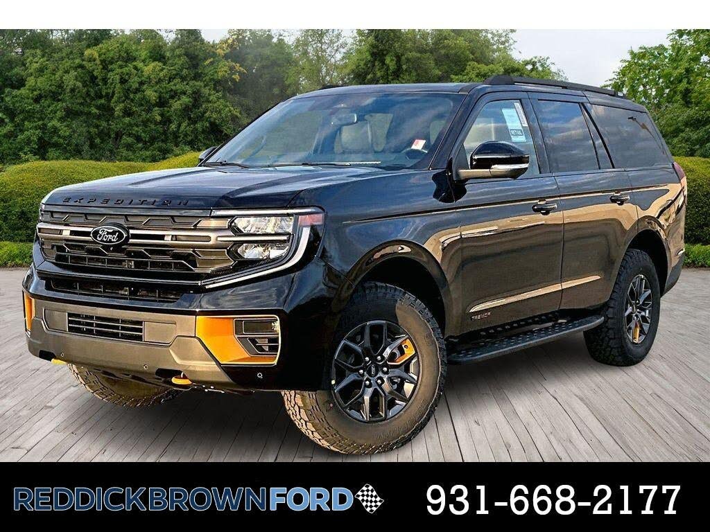 2026 Ford Expedition Tremor 4WD