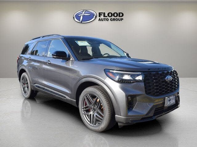 2026 Ford Explorer ST-Line AWD