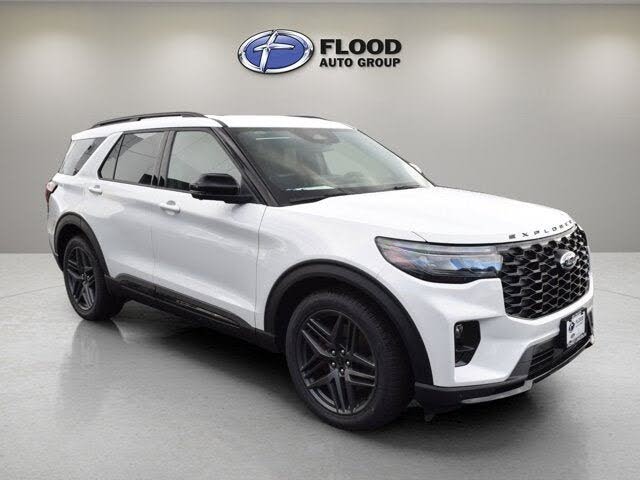 2026 Ford Explorer ST AWD
