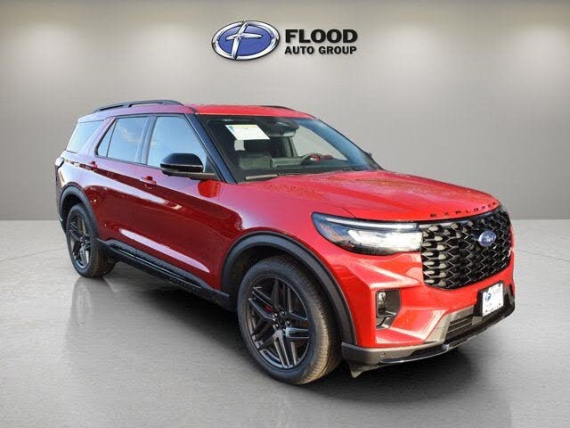 2026 Ford Explorer ST AWD