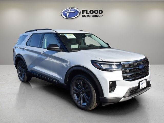 2026 Ford Explorer Active AWD