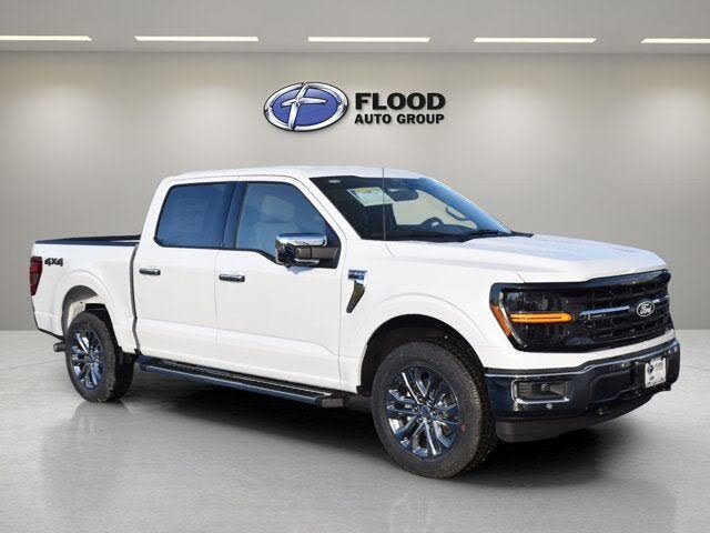 2026 Ford F-150 XLT SuperCrew 4WD