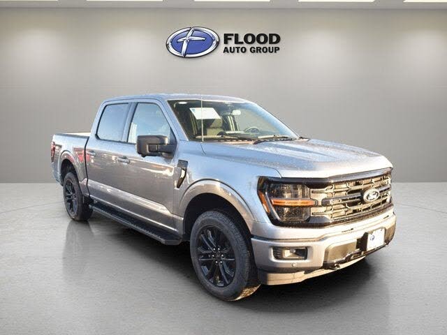 2026 Ford F-150 XLT SuperCrew 4WD