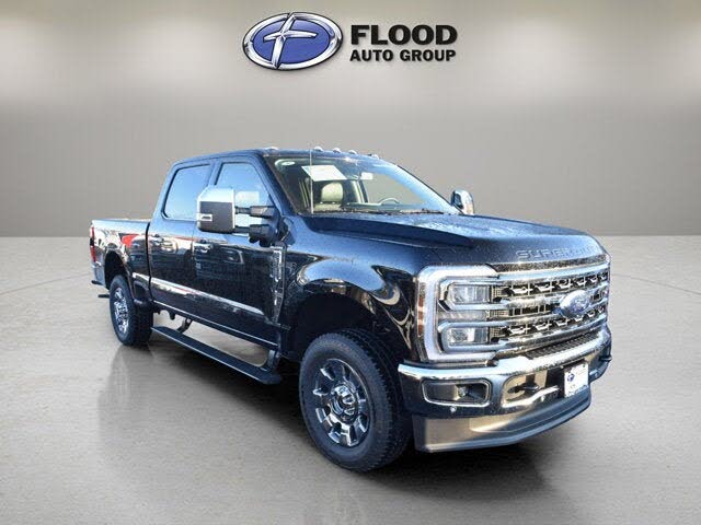 2026 Ford F-350 Super Duty Lariat Crew Cab 4WD