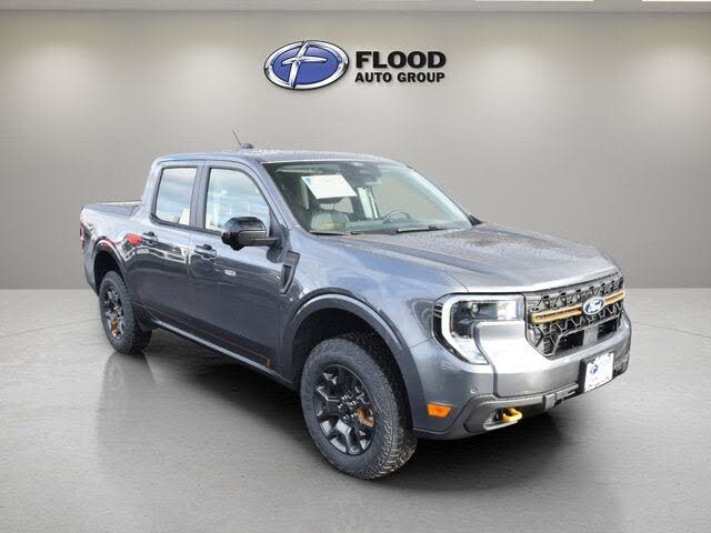 2026 Ford Maverick Tremor SuperCrew AWD