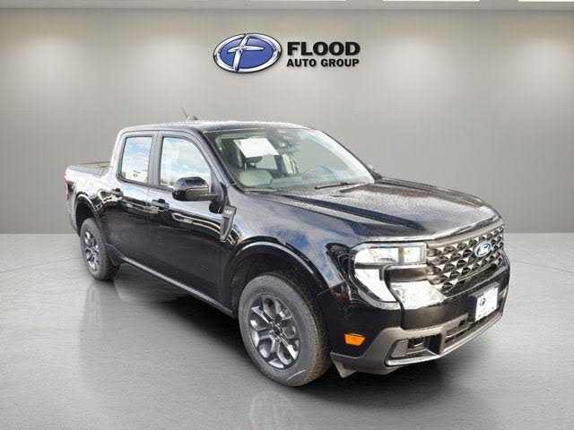 2026 Ford Maverick XLT SuperCrew AWD