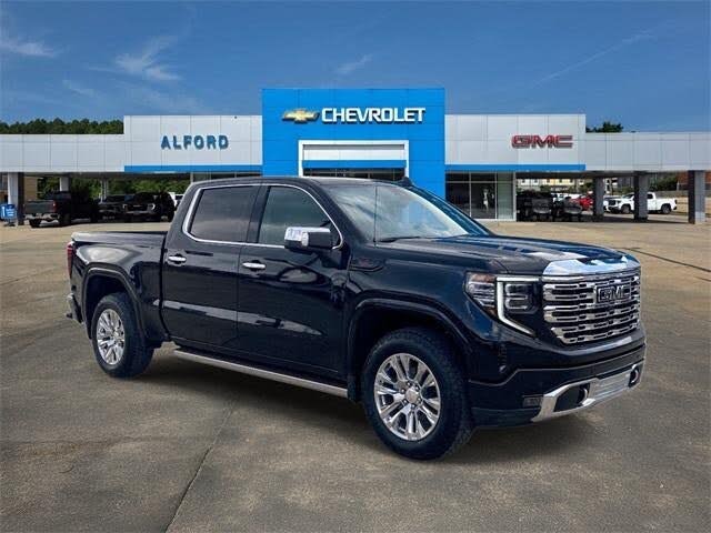 2026 GMC Sierra 1500 Denali Crew Cab 4WD
