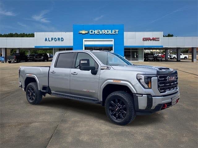 2026 GMC Sierra 2500HD AT4 Crew Cab 4WD