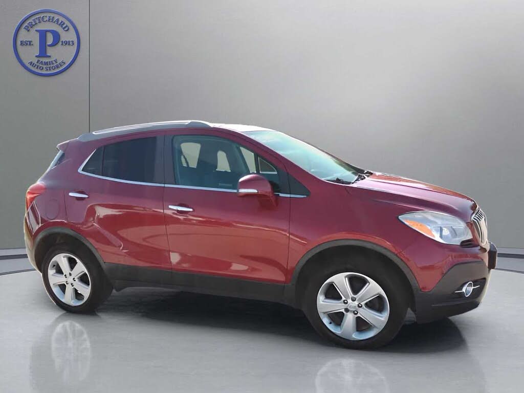 2015 Buick Encore Leather AWD