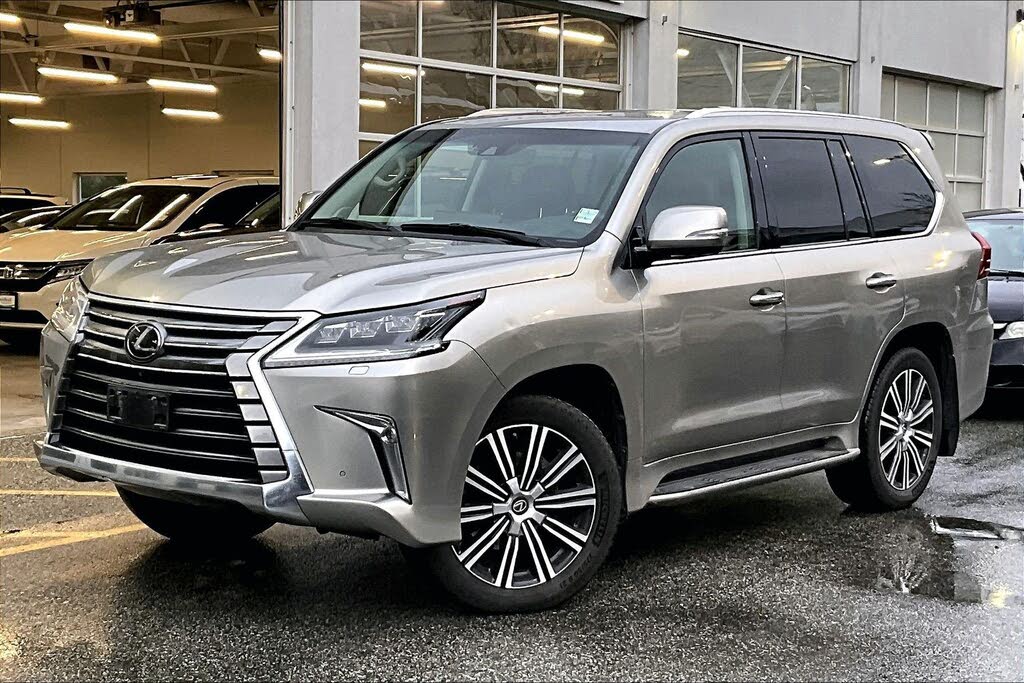 2018 Lexus LX