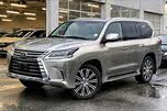 2018 Lexus LX
