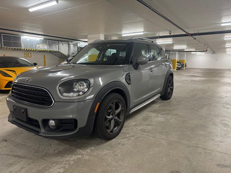 2018 MINI Countryman Cooper ALL4 AWD