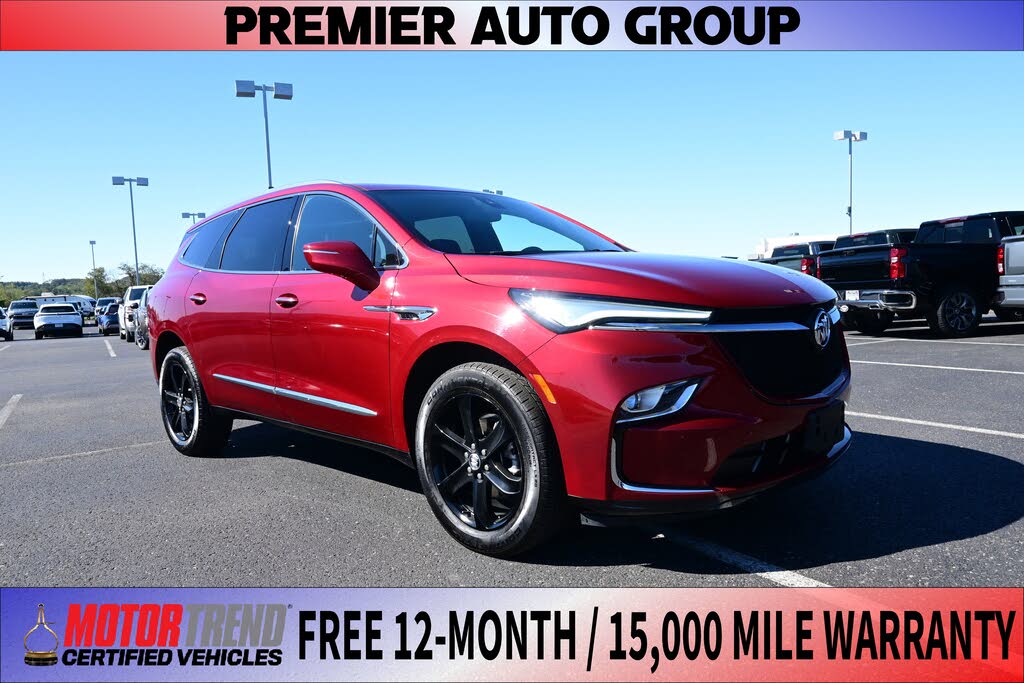 2023 Buick Enclave Essence AWD