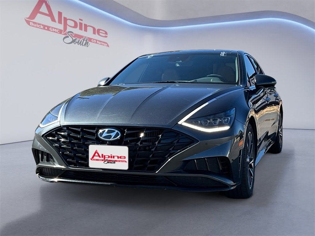 2023 Hyundai Sonata Limited FWD