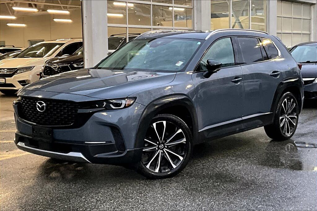 Mazda CX-50 Meridian Edition AWD 2023