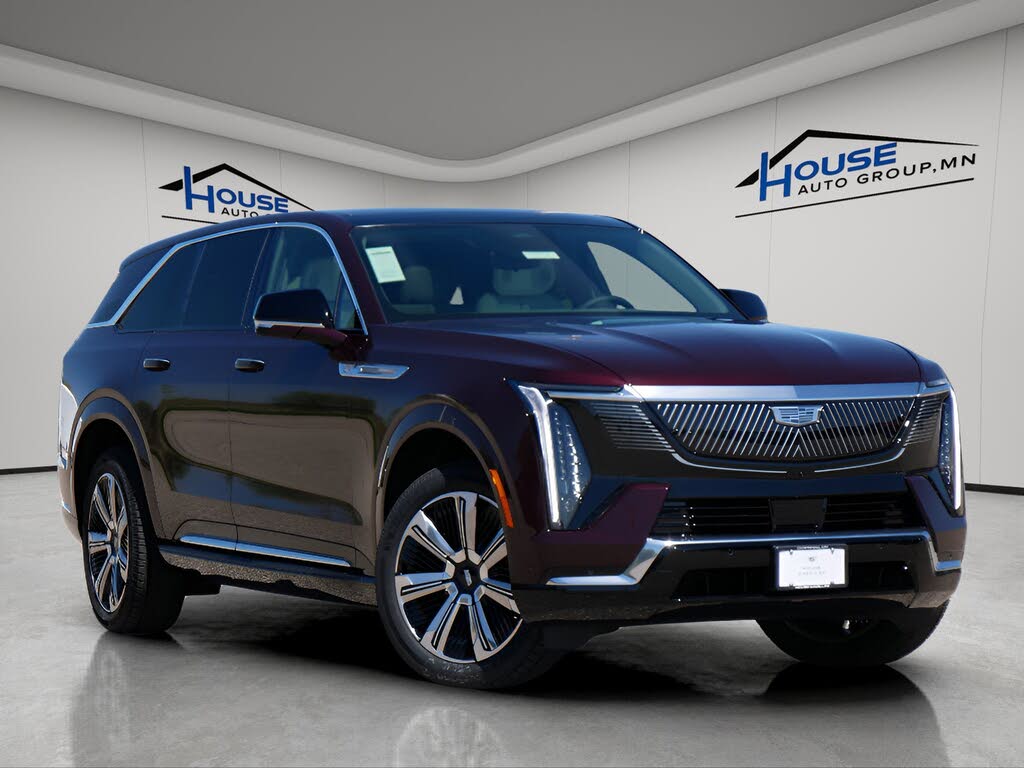 2025 Cadillac Escalade IQ Luxury 1 AWD