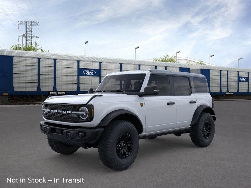 2025 Ford Bronco Badlands 4-Door 4WD