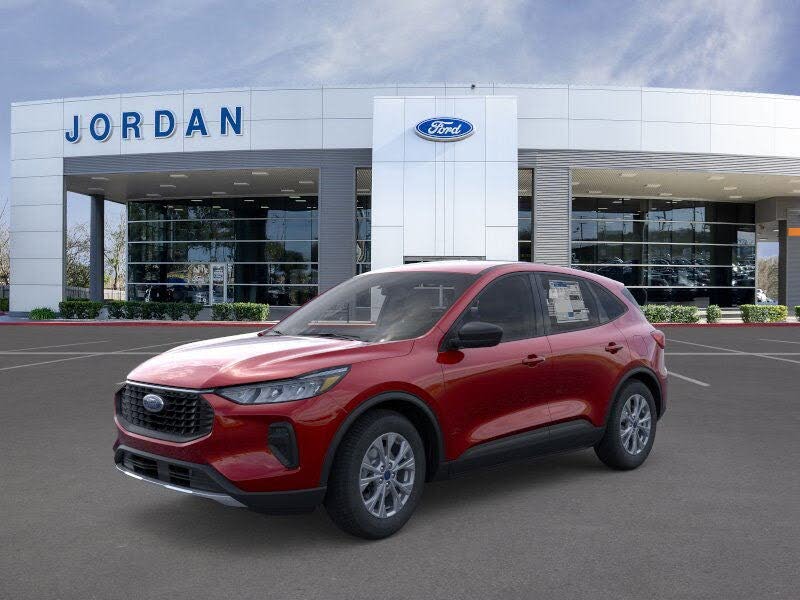 2025 Ford Escape Active FWD