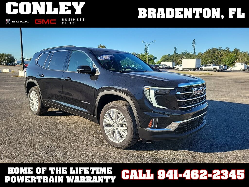 2025 GMC Acadia Elevation FWD