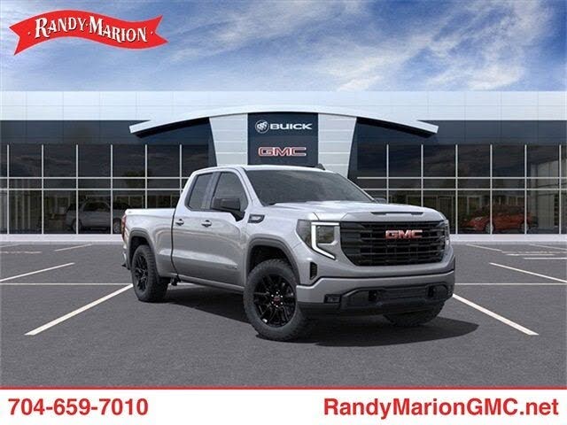 2025 GMC Sierra 1500 Elevation Double Cab 4WD