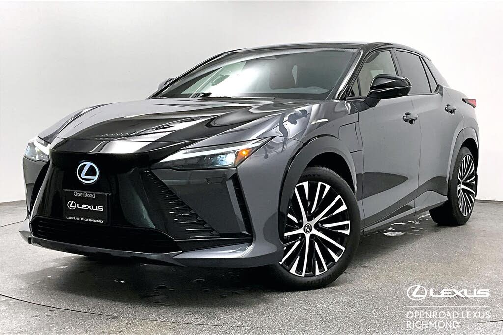2025 Lexus RZ 450e AWD