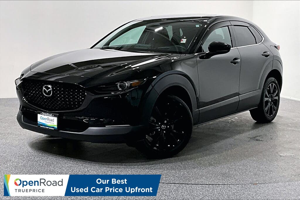 2025 Mazda CX-30 GT Turbo AWD