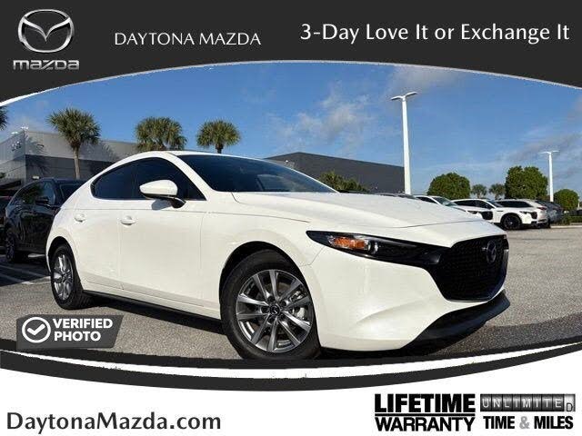 2025 Mazda MAZDA3 2.5 S Hatchback FWD