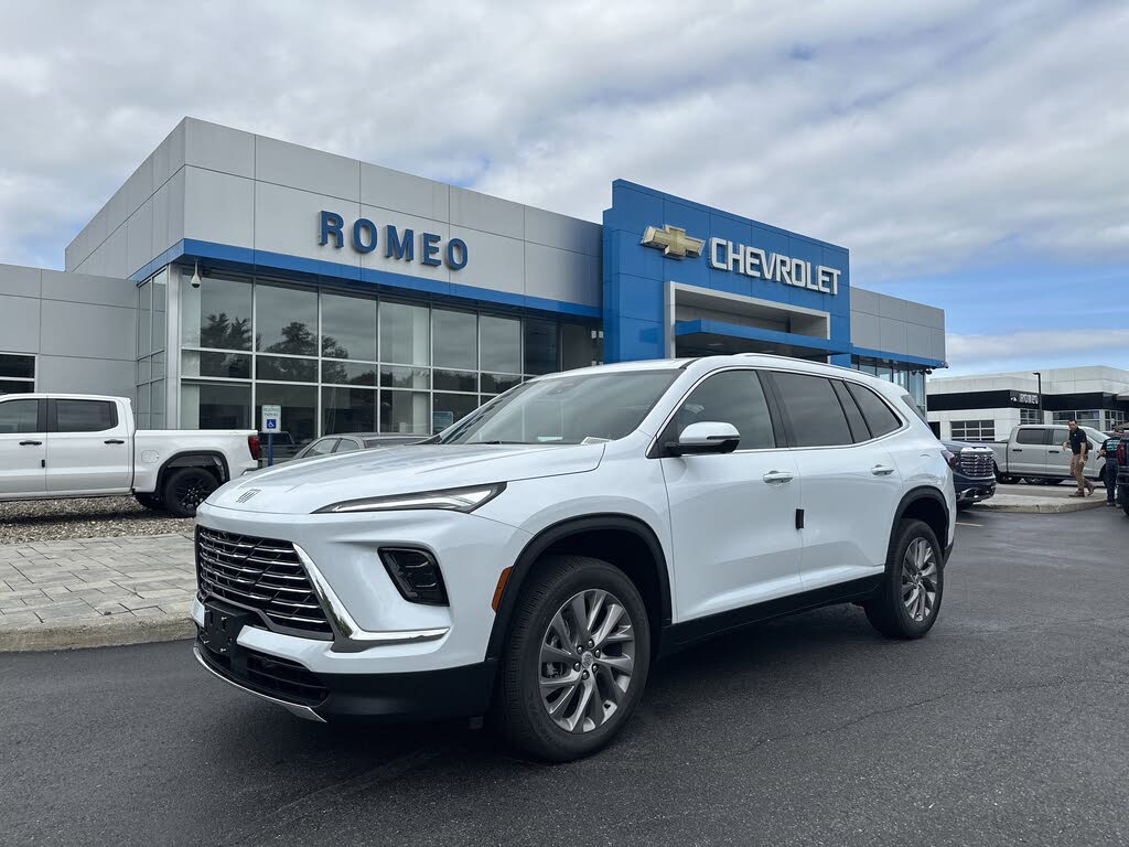 2026 Buick Enclave Preferred FWD