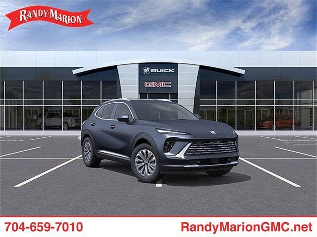 2026 Buick Envision Preferred AWD