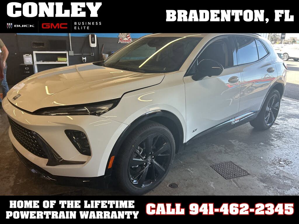 2026 Buick Envision Sport Touring AWD