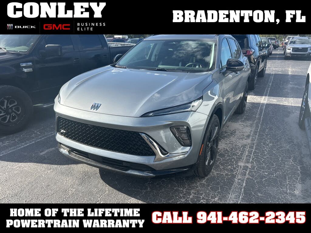 2026 Buick Envision Sport Touring AWD