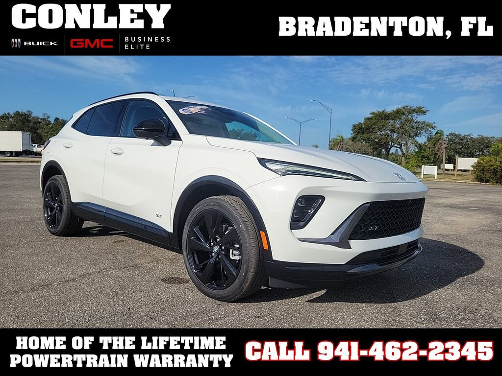 2026 Buick Envision Sport Touring AWD