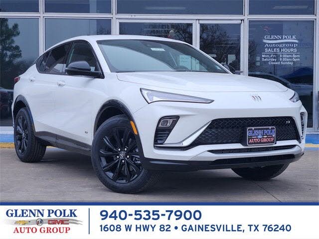 2026 Buick Envista Sport Touring FWD