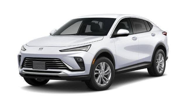 2026 Buick Envista Preferred FWD