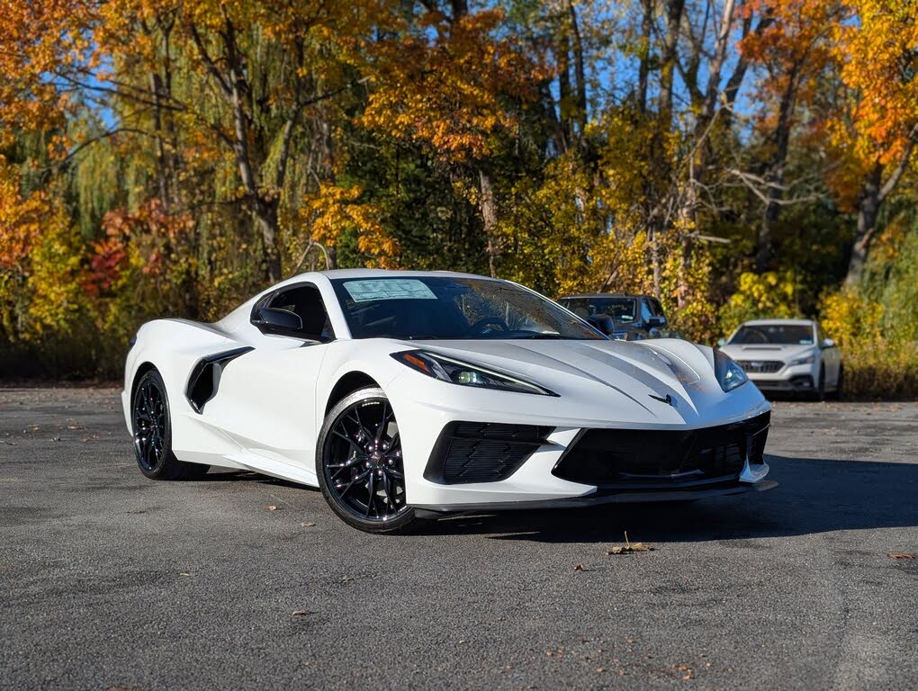 2026 Chevrolet Corvette Stingray 1LT Coupe RWD