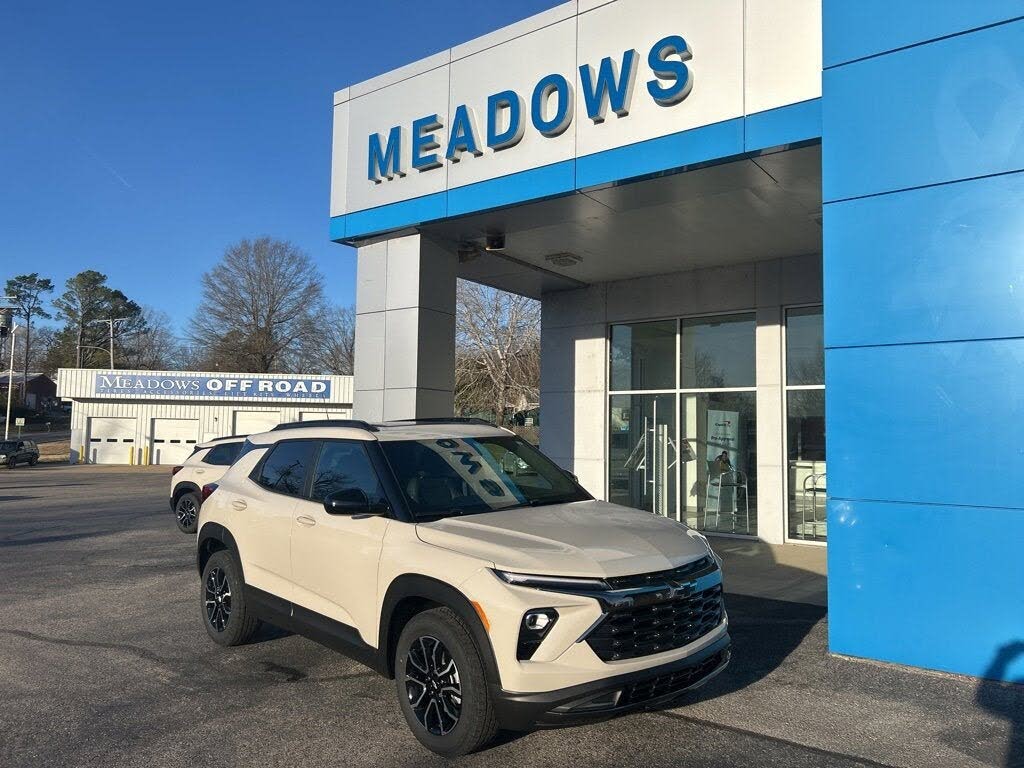 2026 Chevrolet Trailblazer ACTIV FWD