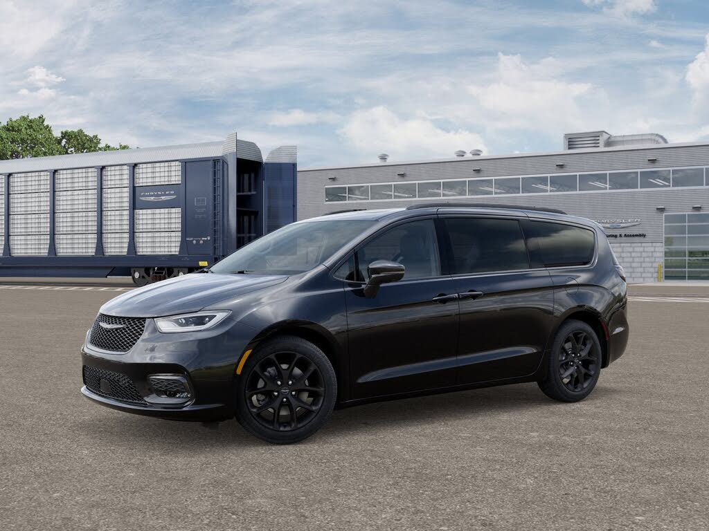 2026 Chrysler Pacifica Limited AWD