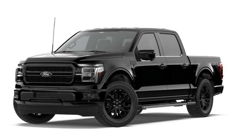 2026 Ford F-150 Lariat SuperCrew 4WD