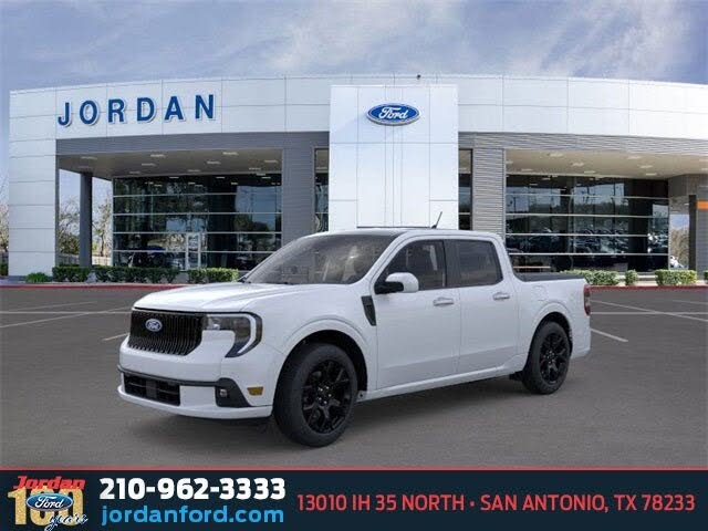 2026 Ford Maverick Lobo SuperCrew AWD