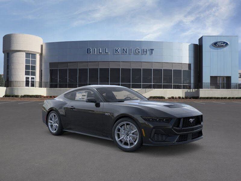 2026 Ford Mustang GT Premium Fastback RWD