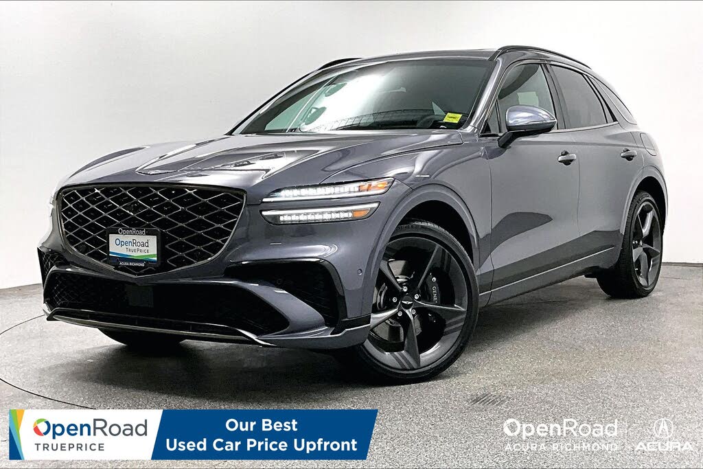 2026 Genesis GV70 3.5T Sport Quilting AWD