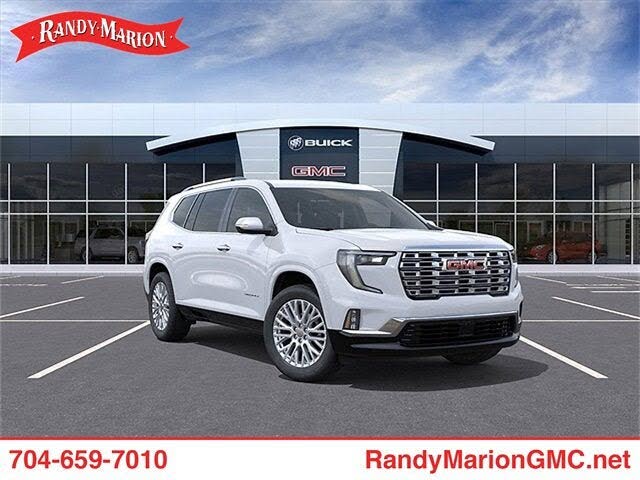 2026 GMC Acadia Denali AWD