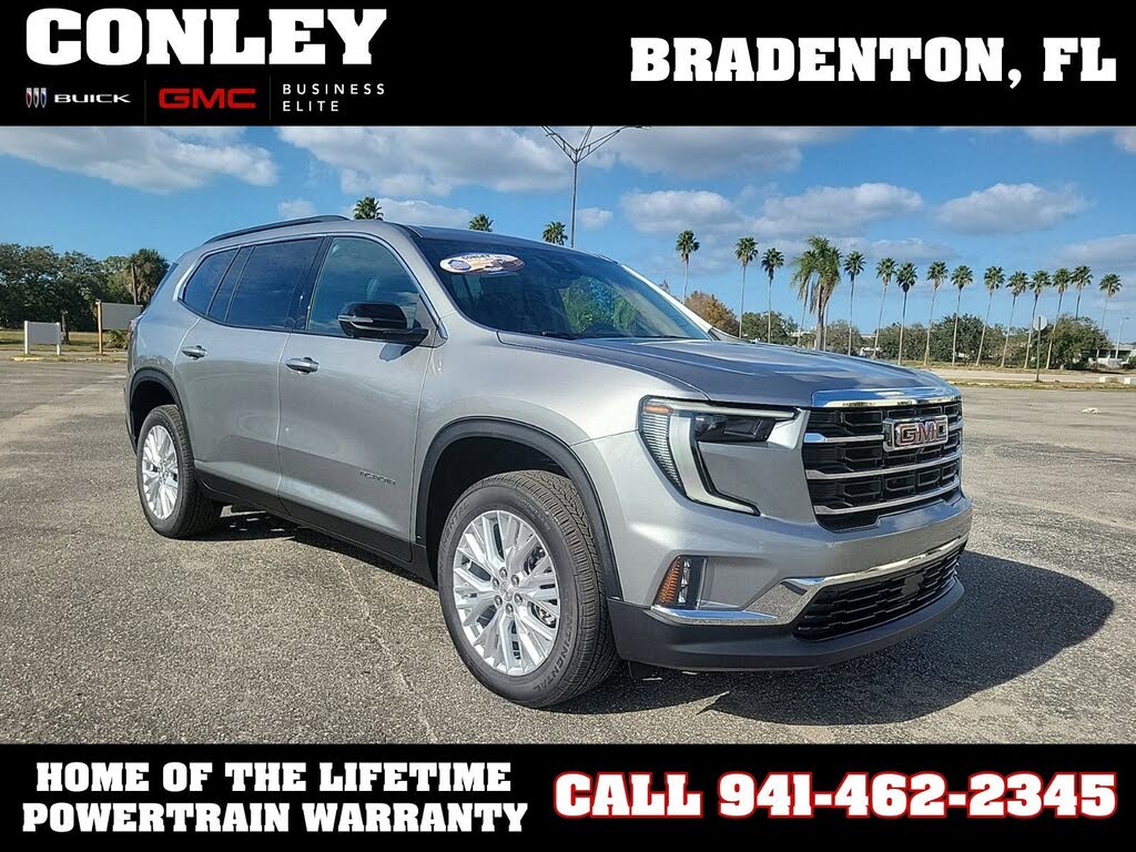 2026 GMC Acadia Elevation FWD