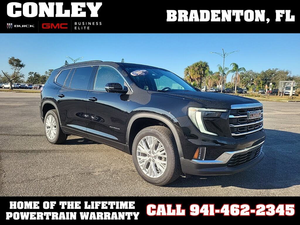 2026 GMC Acadia Elevation FWD
