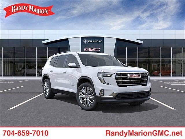 2026 GMC Acadia Elevation FWD