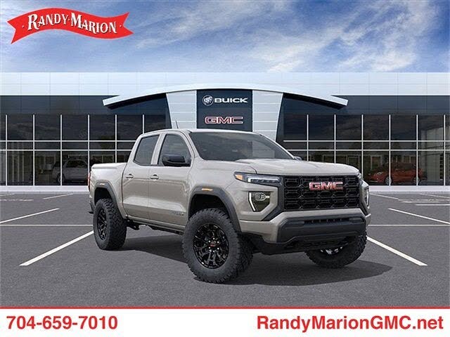 2026 GMC Canyon Elevation Crew Cab 4WD
