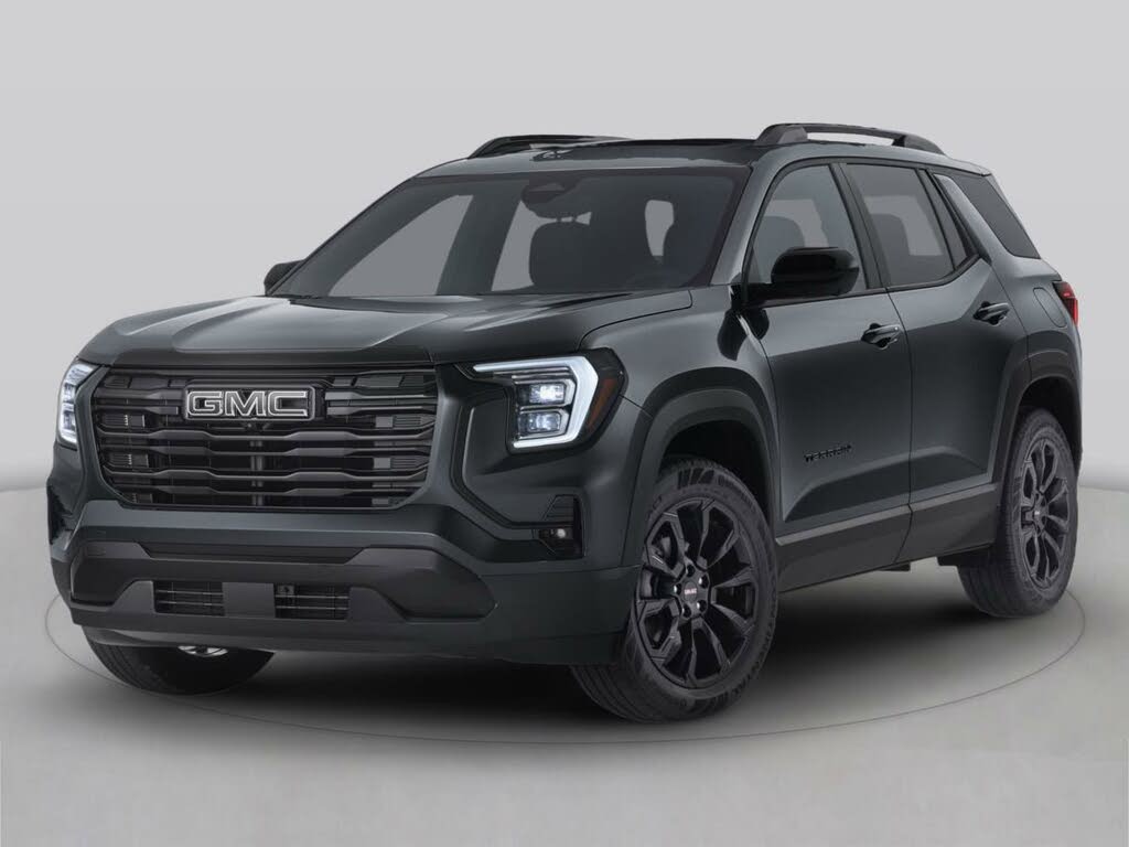 2026 GMC Terrain Elevation AWD